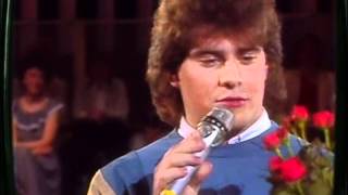 Andy Borg - Ich will nicht wissen wie du heisst - ZDF-Hitparade - 1983
