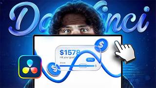 How to Edit Premium Motion Graphics in DaVinci Resolve