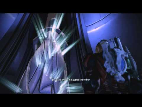 Mass Effect 3 walkthrough part 79 - Thessia Prothean Beacon