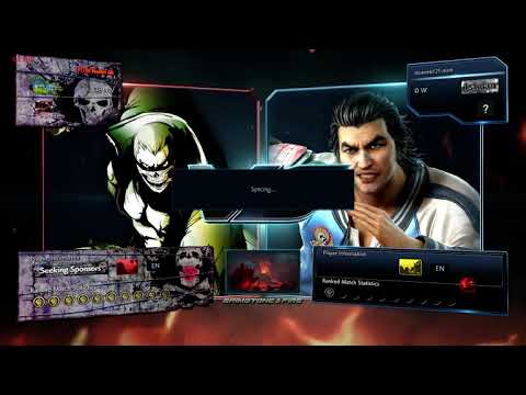 Bryan Pressure Match