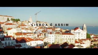Rodrigo Costa Félix - Lisboa É Assim