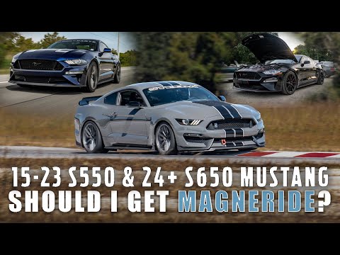 Should I Get MagneRide On My Mustang? | S550 & S650
