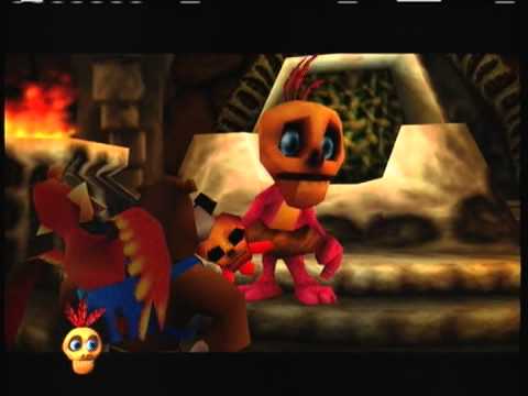 (007) Banjo-Tooie 100% Walkthrough - The Evil Canary