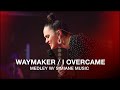 Waymaker I Overcame Simiane Music Worship Medley