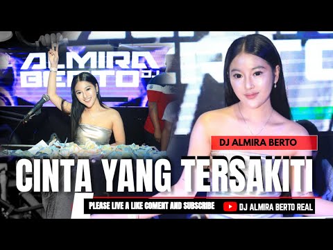 FUNKOT - CINTA YANG TERSAKITI [ DADALI ] LIVE AT GRAHA POPPY MJK || DJ ALMIRA BERTO