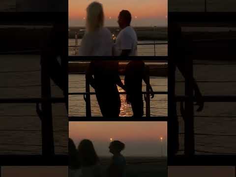 Weekend Sunset #ranyavlogs #aesthetic #sunset