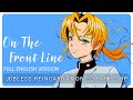 「Full English Cover」Mushoku Tensei S2 Part 2 OP【Sam Luff】(on the frontline - Hitorie)