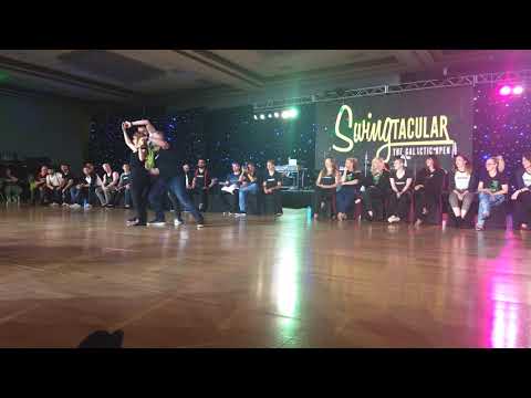 Kyle, Jerome, Tessa   Swingtacular 2019 3 For All