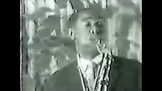 Don Byas, Tenor Sax,  "Lover Man".