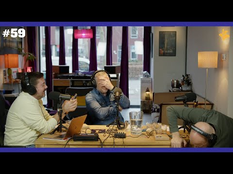 DÉ podcast | #56 | Familiegeschiedenis, live-reading en passie