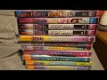 ICarly Complete DVD Collection
