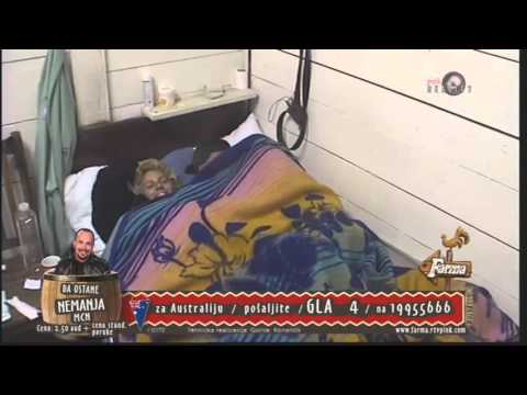 Farma 7 - Uživanje pod ćebetom