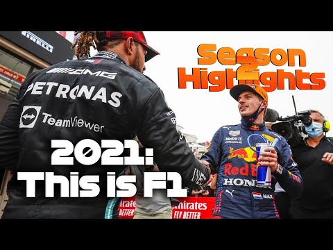 2021: This is F1