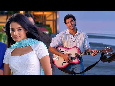 Chand Sitare Phool Aur Khushboo Song❤️ Kaho Naa Pyaar Hai | Hrithik Roshan ❤️ Ameesha P | Kumar Sanu