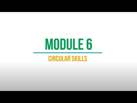 C-Tour Module 6 - Circular skills