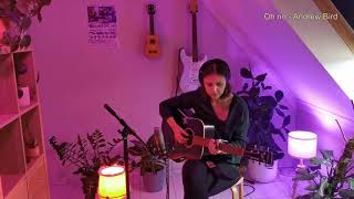 Oh no - Andrew Bird (cover)