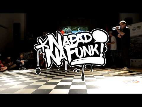 Napad na Funk - Tabasco Break Rebels vs. Bartek i Jotes