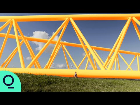 How Rotterdam's Flood Defenses Could Help Save Us All