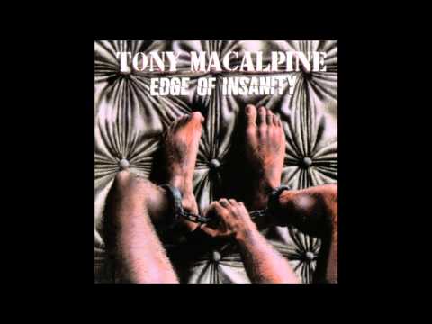Tony MacAlpine - Edge Of Insanity (Full Album) (HQ)