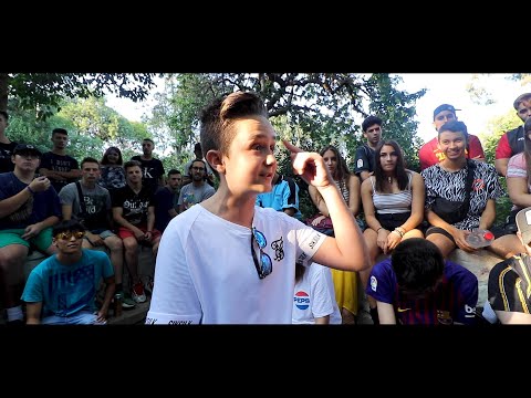 CHAMPI vs KRM vs ZOYERT I OCTAVOS I NENDA BATTLE III