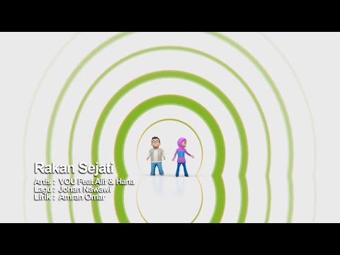 Rakan Sejati - Voices of UMMI