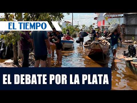 Crisis en Córdoba: gobernadores solicitan liberar regalías para la emergencia | EL TIEMPO