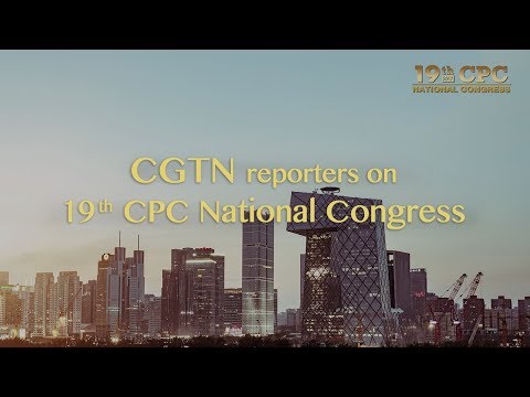 Arab Today- CGTN reporters on 19th