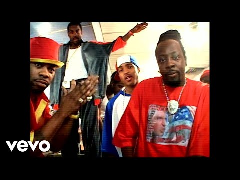 Wyclef Jean, Claudette Ortiz, Busta Rhymes - Two Wrongs