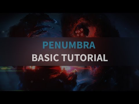 Endless Space 2 - Penumbra - Basic Tutorial