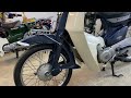 1992 JDM Honda C70 Ref 1664