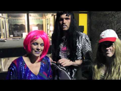 Nebel Brutal / Vorne Raus,Hinten Rein