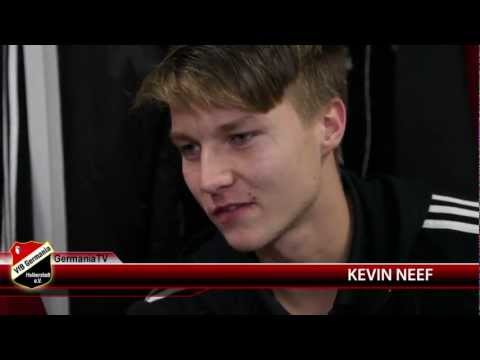 Heimspiel gegen Union Berlin II: GermaniaTV im Gespräch mit Fans und Spielern (04.11.12)