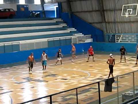 BOLA CHEIA EXIBIDO NO FANTÁSTICO EM AGOSTO DE 2009.