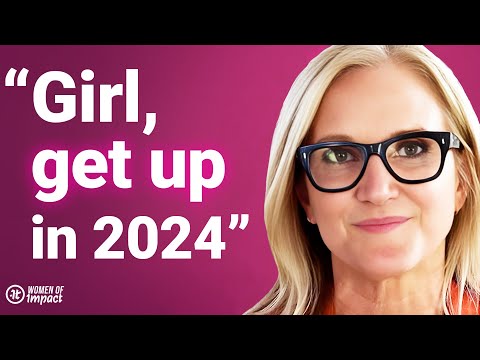 How to Beat SELF DOUBT, Pick Yourself Back Up, and FINALLY Break Free From SADNESS | Mel Robbins Video