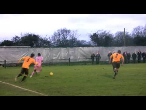 East Thurrock 2 v 2 Dulwich Hamlet