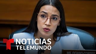 Ocasio-Cortez dice que fue abusada sexualmente