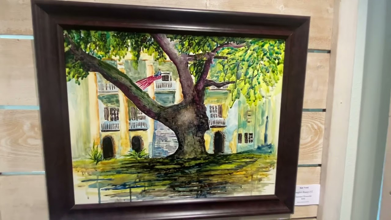 Boca Grande Art Center Member Show 2024