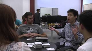 Work Hard, Play Hard; EPX video game studio