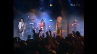 Hanoi Rocks - Back To Mystery City HQ (Live 1985 @Helsingin Kulttuuritalo)