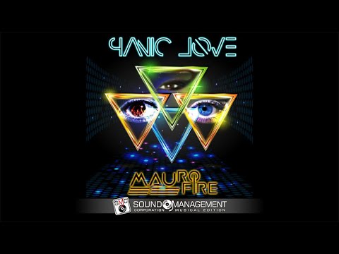 DJ MAURO FIRE - Panic Love