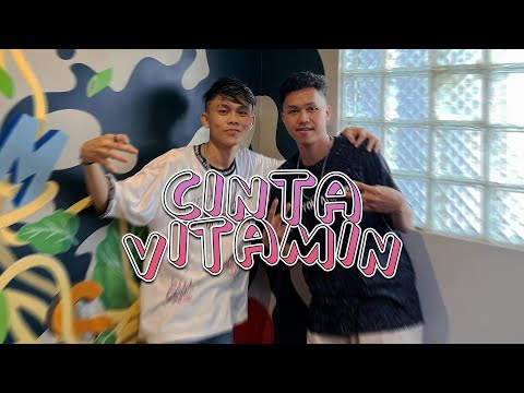 CINTA VITAMIN - Kiki Manabung Ft. Steve Wuaten ( BAPOMED STAIL )