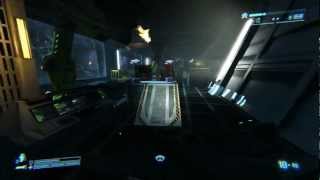Aliens: Colonial Marines Gameplay Walkthrough - Mission 2: Battle for Sulaco [1/2] PC/PS3/XBOX360
