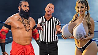 🔥WWE 2K25 | Veer Mahaan vs Rohini : WWE2K Sep 10, 2025