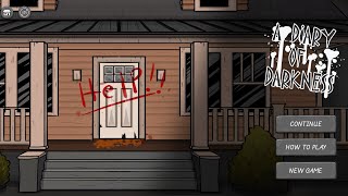 a diary of darkness walkthrough[Bamgru](a diary of darkness공략)