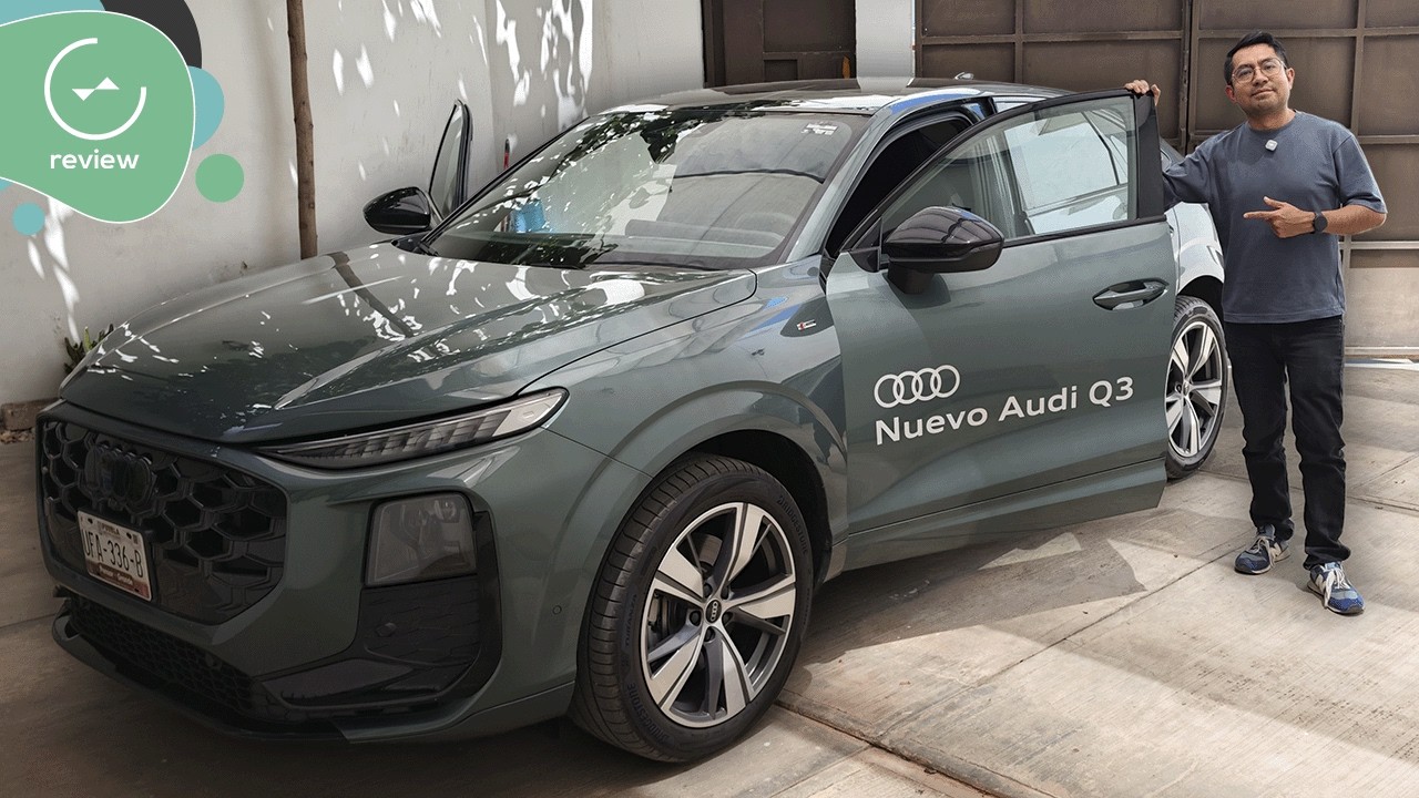 Audi Q3 Sportback 2026 | Review tecnológico