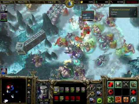 warcraft iii the frozen throne pc download