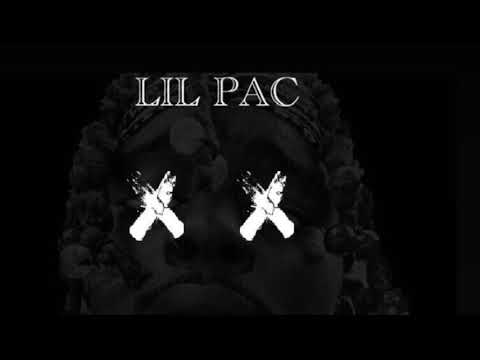 Eyes closed :Lil pac15