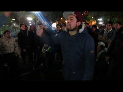 ArekMcFly vs Demius 1/8 de final EbdL Fechan1