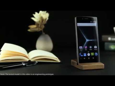 vernee Apollo Lite: Real Viewing Effects