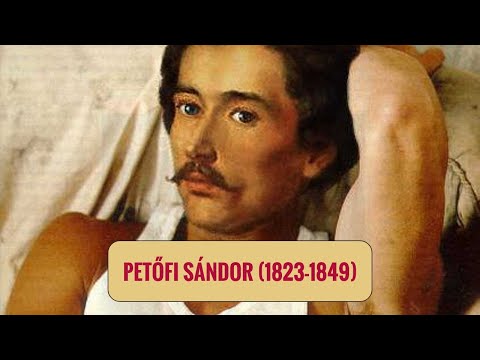 Petőfi Sándor életútja